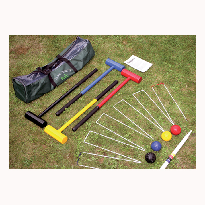 Lawn Croquet